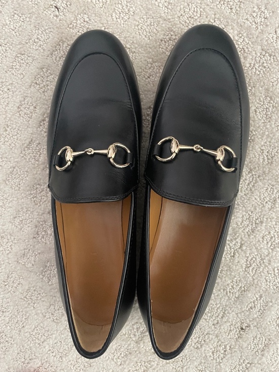 Gucci Shoes - Gucci Jordaan loafers size 7